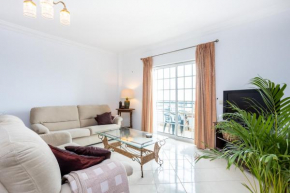 Top floor apartment with great views!